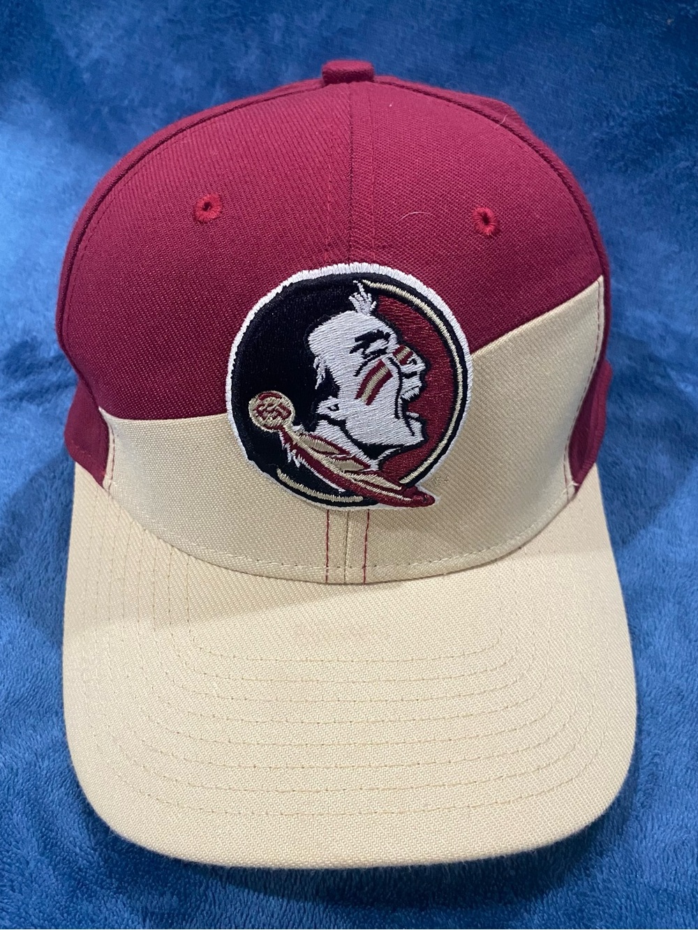 Nike Florida State Seminoles Hat M/L Classic99 Dri-FIT Flex Fit FSU Cap